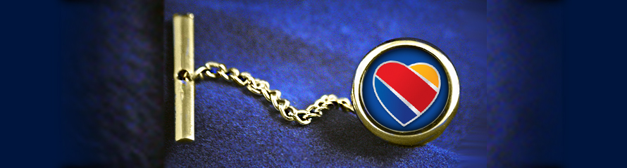 Custom Stone Tie Tac